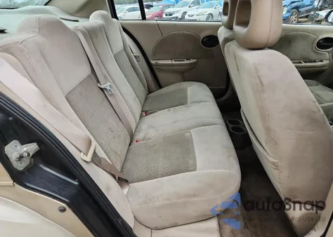 2005 Saturn Ion Level 3 from USA, damaged, VIN 1G8AL52FX5Z165500